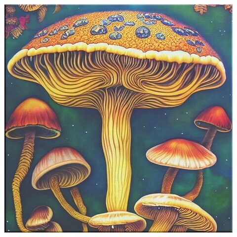 USING PSYCHEDELIC MUSHROOMS TO REACH OUR HIGHEST POTENTIAL